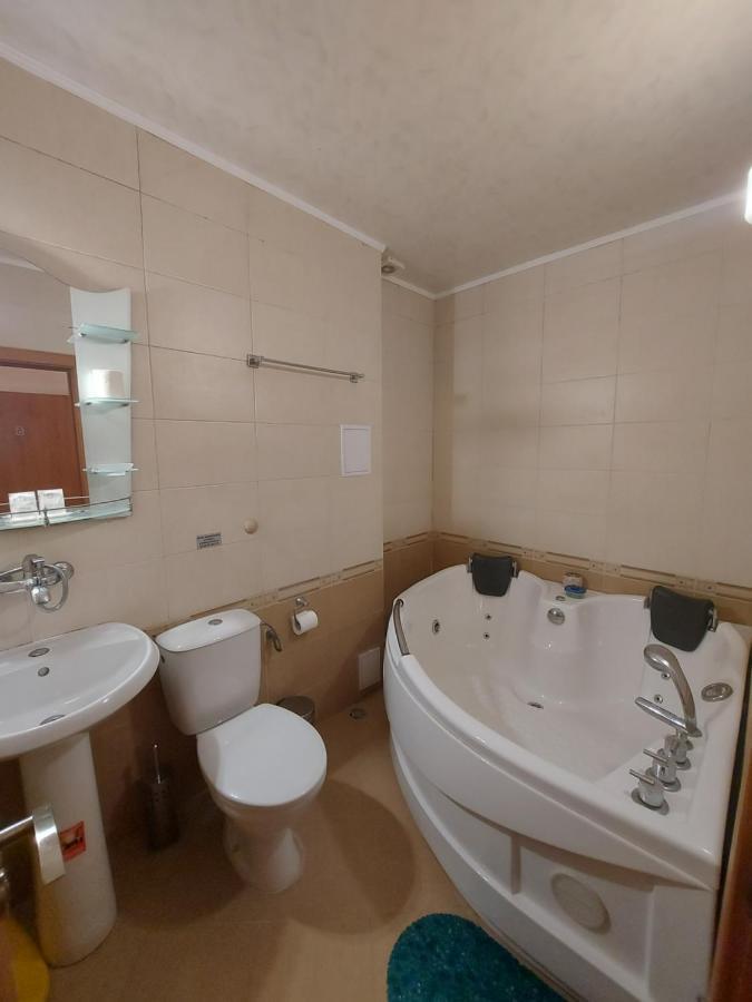 Elegant Complex Ξενοδοχείο Πάζαρτζικ Εξωτερικό φωτογραφία