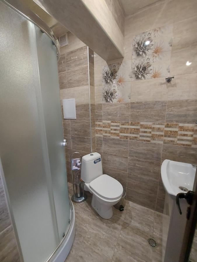 Elegant Complex Ξενοδοχείο Πάζαρτζικ Εξωτερικό φωτογραφία