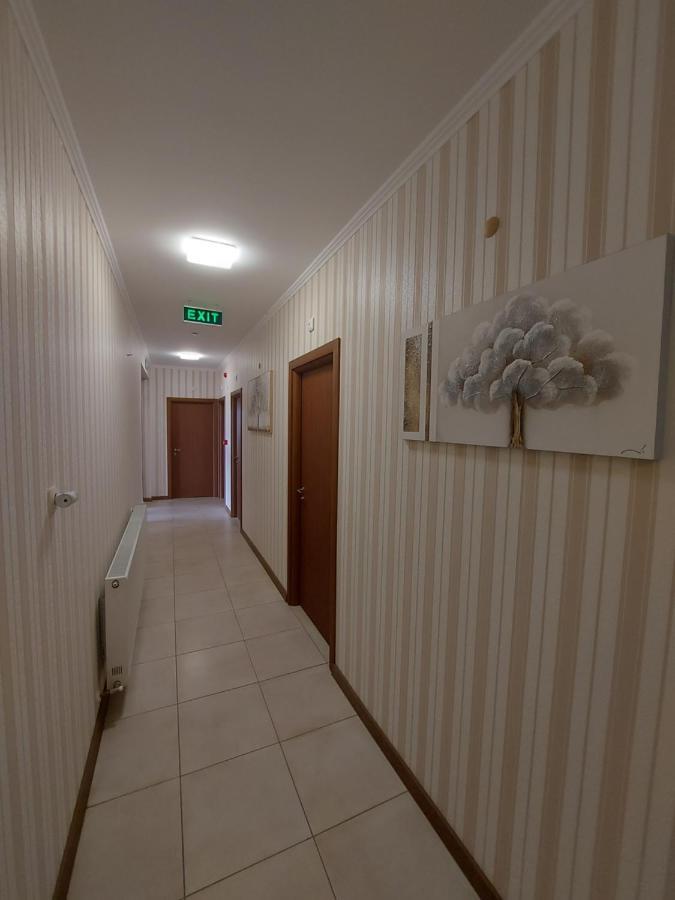 Elegant Complex Ξενοδοχείο Πάζαρτζικ Εξωτερικό φωτογραφία